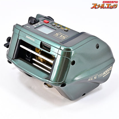 【シマノ】 デジタナ SLS 電動丸 TM4000H SHIMANO DEGITANA DENDOU-MARU
