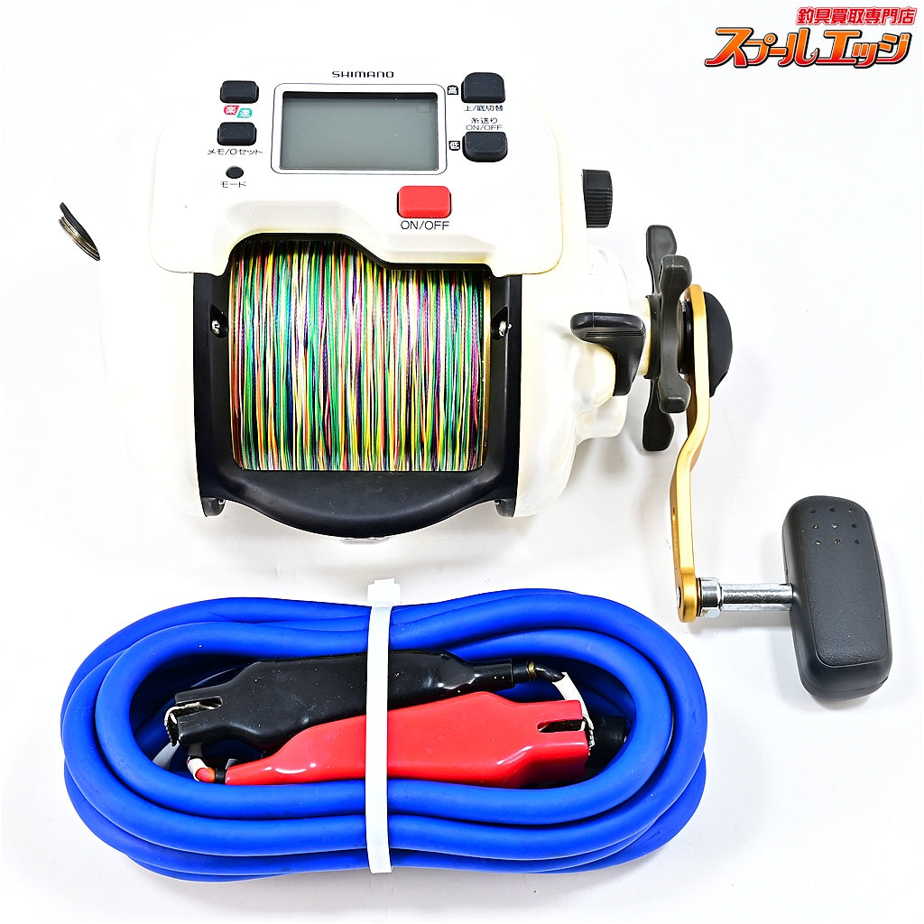【シマノ】 02電動丸 4000R SHIMANO DENDOU-MARU