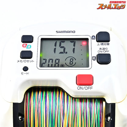 【シマノ】 02電動丸 4000R SHIMANO DENDOU-MARU