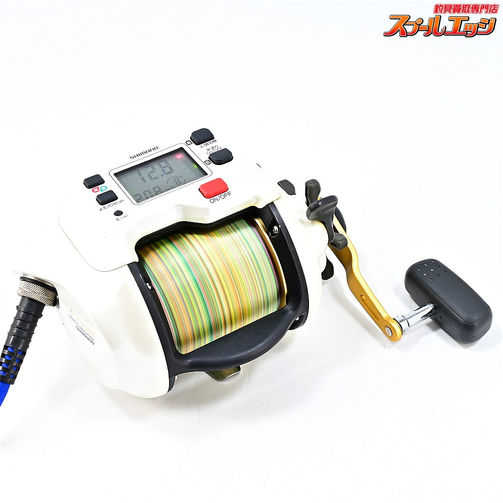 【シマノ】 02電動丸 4000R SHIMANO DENDOU-MARU
