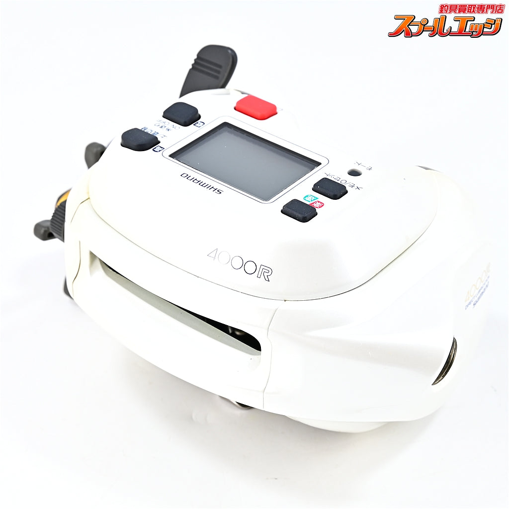 【シマノ】 02電動丸 4000R SHIMANO DENDOU-MARU