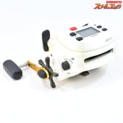 【シマノ】 02電動丸 4000R SHIMANO DENDOU-MARU