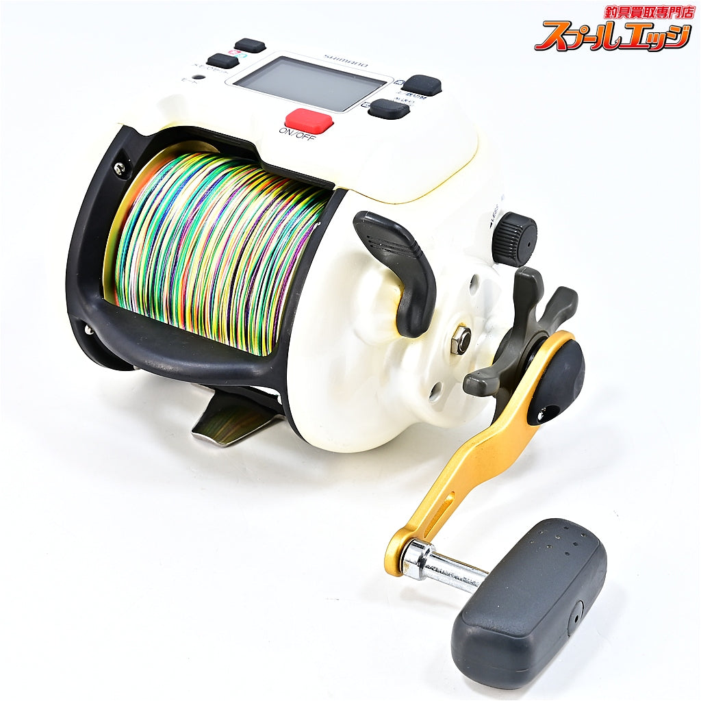 【シマノ】 02電動丸 4000R SHIMANO DENDOU-MARU