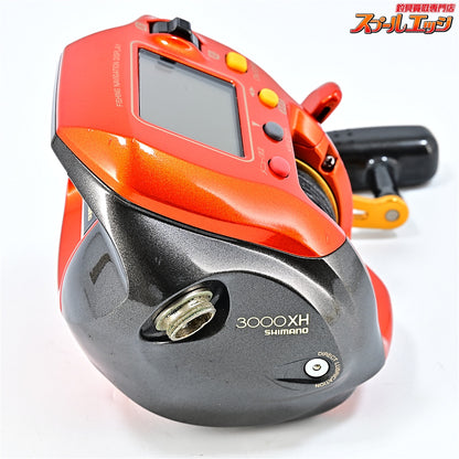 【シマノ】 02電動丸 3000XH SHIMANO DENDOU-MARU