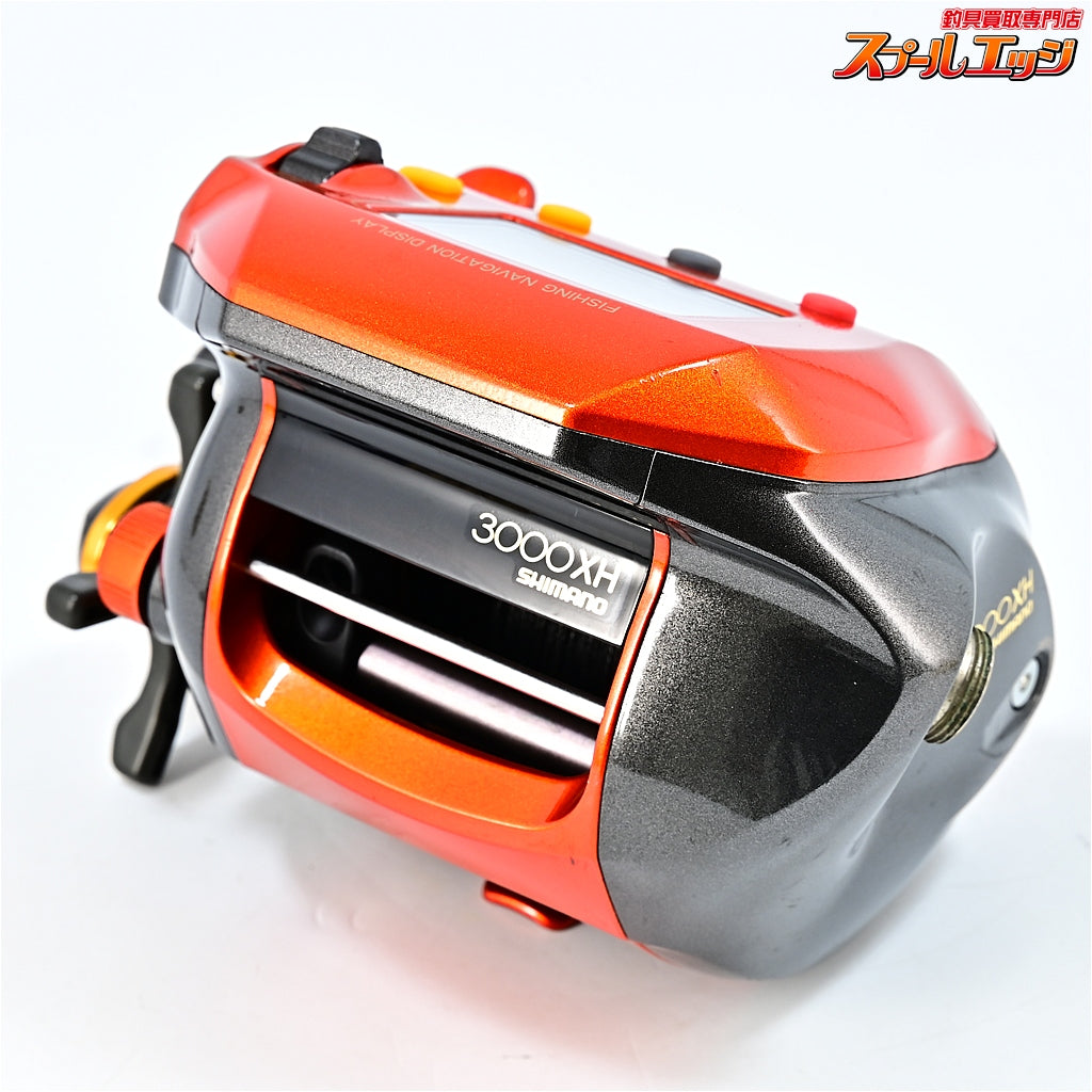 【シマノ】 02電動丸 3000XH SHIMANO DENDOU-MARU