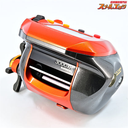 【シマノ】 02電動丸 3000XH SHIMANO DENDOU-MARU
