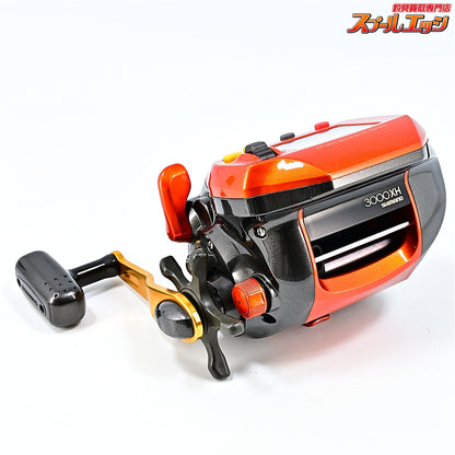 【シマノ】 02電動丸 3000XH SHIMANO DENDOU-MARU