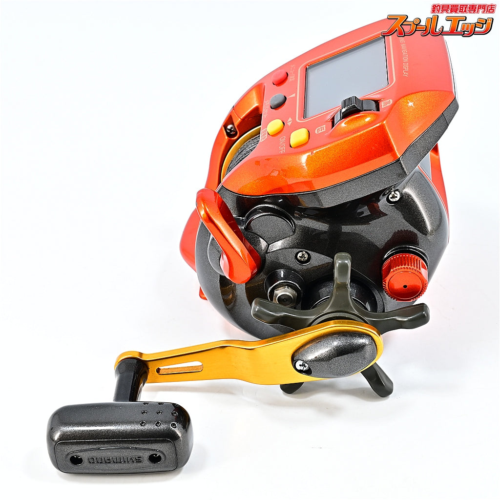 【シマノ】 02電動丸 3000XH SHIMANO DENDOU-MARU