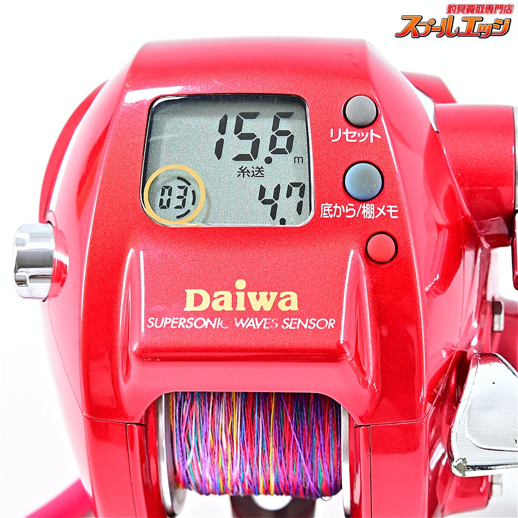 【ダイワ】 00シーボーグ 300 DAIWA SEABORG