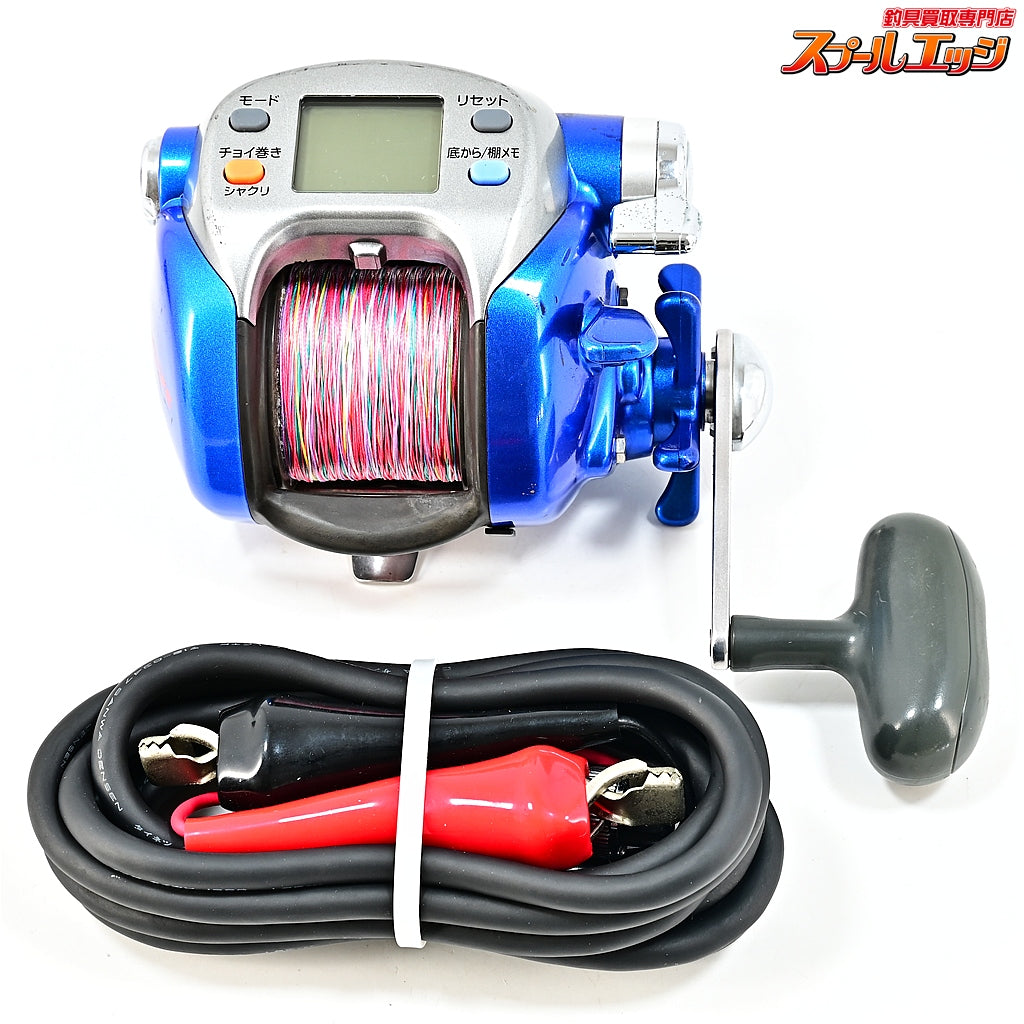 【ダイワ】 04シーボーグ 500Fe DAIWA SEABORG