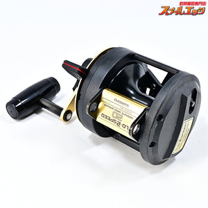【シマノ】 TLD 20 2スピード シリアルNO.38471 SHIMANO TLD