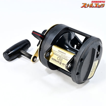 【シマノ】 TLD 20 2スピード シリアルNO.38471 SHIMANO TLD