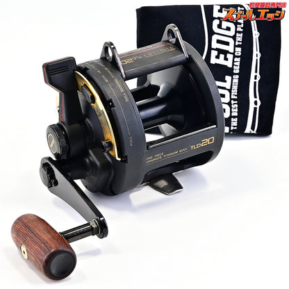 【シマノ】 トライトン TLD 20 SHIMANO TRITON TLD