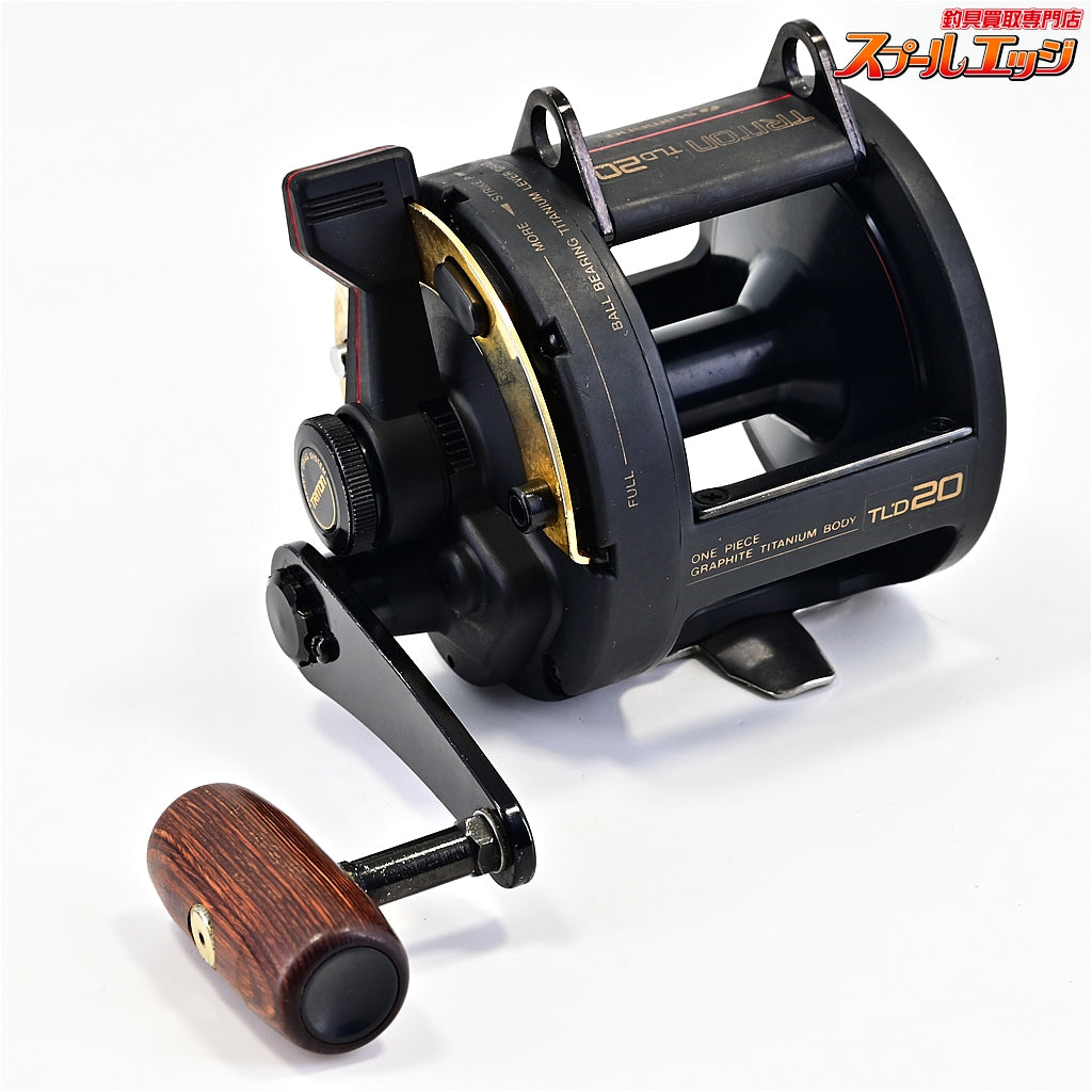 【シマノ】 トライトン TLD 20 SHIMANO TRITON TLD