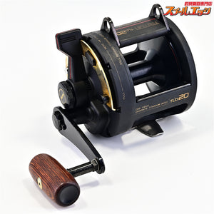 【シマノ】 トライトン TLD 20 SHIMANO TRITON TLD