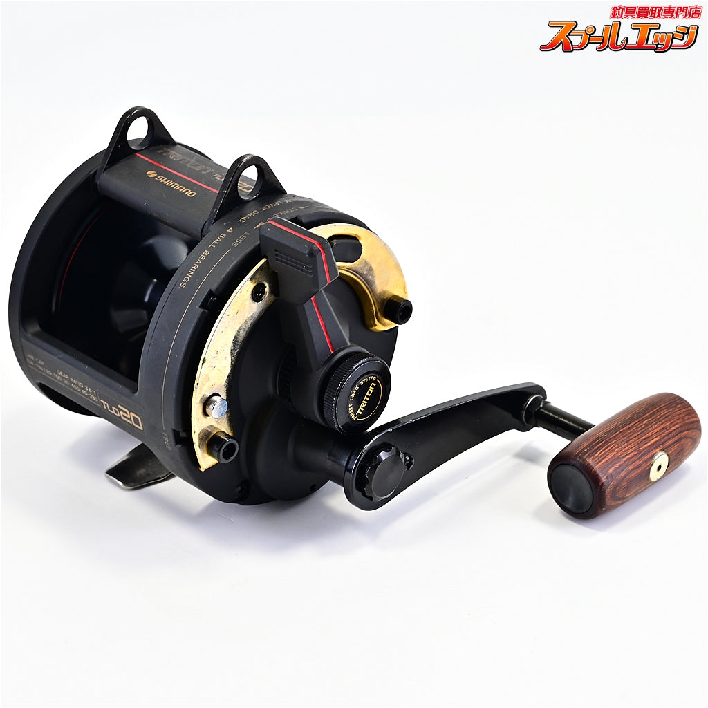 【シマノ】 トライトン TLD 20 SHIMANO TRITON TLD