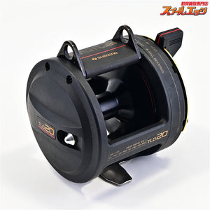 【シマノ】 トライトン TLD 20 SHIMANO TRITON TLD