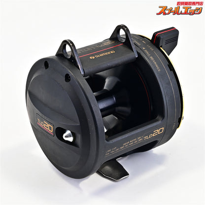 【シマノ】 トライトン TLD 20 SHIMANO TRITON TLD