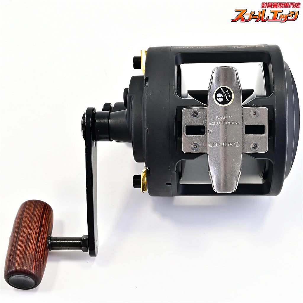 【シマノ】 トライトン TLD 20 SHIMANO TRITON TLD