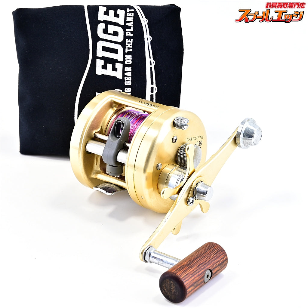 【シマノ】 96カルカッタ 小船 401 SHIMANO CALCUTTA