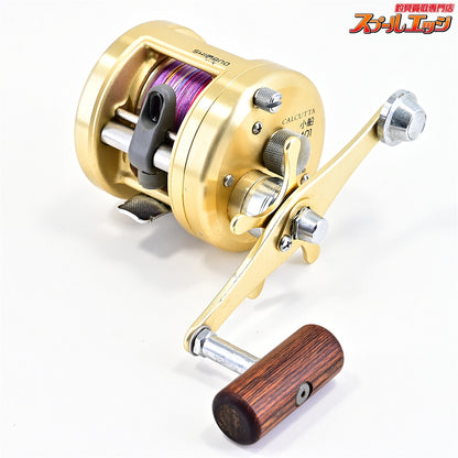 【シマノ】 96カルカッタ 小船 401 SHIMANO CALCUTTA