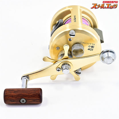 【シマノ】 96カルカッタ 小船 401 SHIMANO CALCUTTA