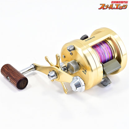 【シマノ】 96カルカッタ 小船 401 SHIMANO CALCUTTA