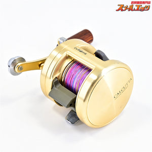 【シマノ】 96カルカッタ 小船 401 SHIMANO CALCUTTA