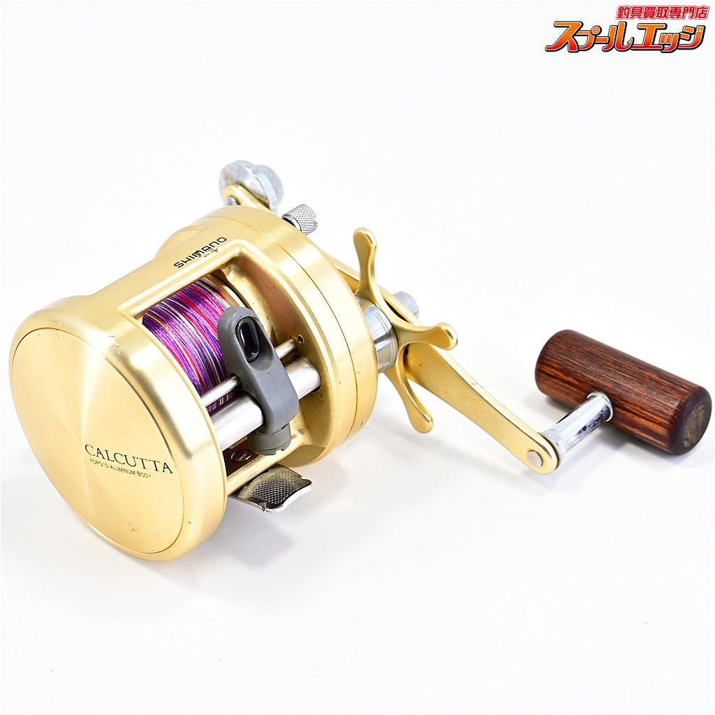 【シマノ】 96カルカッタ 小船 401 SHIMANO CALCUTTA