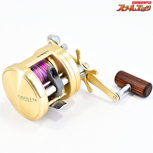 【シマノ】 96カルカッタ 小船 401 SHIMANO CALCUTTA