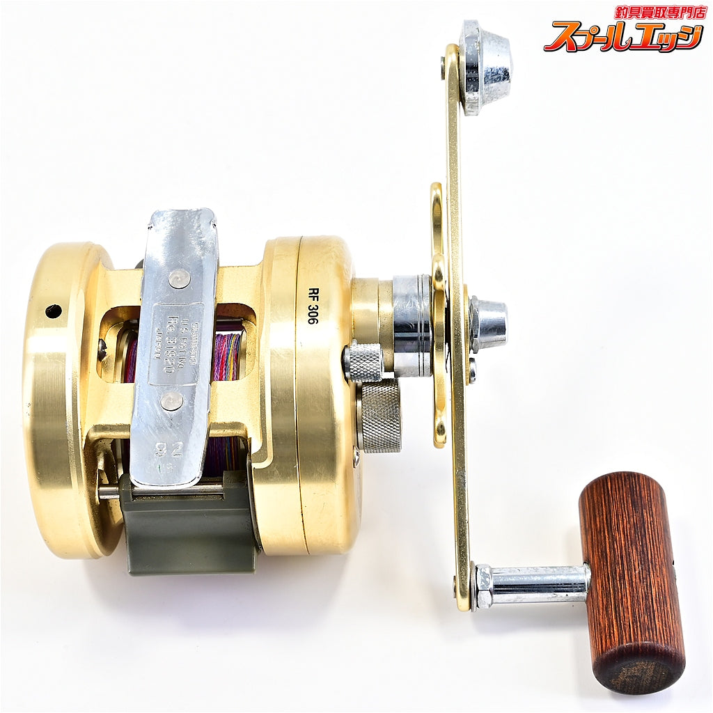 【シマノ】 96カルカッタ 小船 401 SHIMANO CALCUTTA