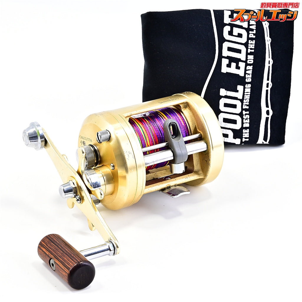 【シマノ】 95カルカッタ 小船 1000 SHIMANO CALCUTTA