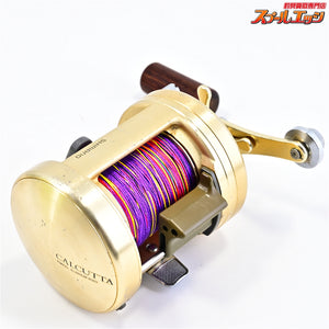 【シマノ】 95カルカッタ 小船 1000 SHIMANO CALCUTTA