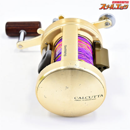 【シマノ】 95カルカッタ 小船 1000 SHIMANO CALCUTTA