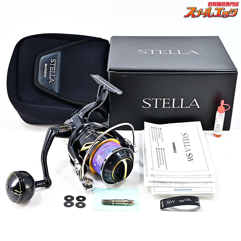 【シマノ】 19ステラ SW8000HG SHIMANO STELLA