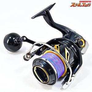 【シマノ】 19ステラ SW8000HG SHIMANO STELLA