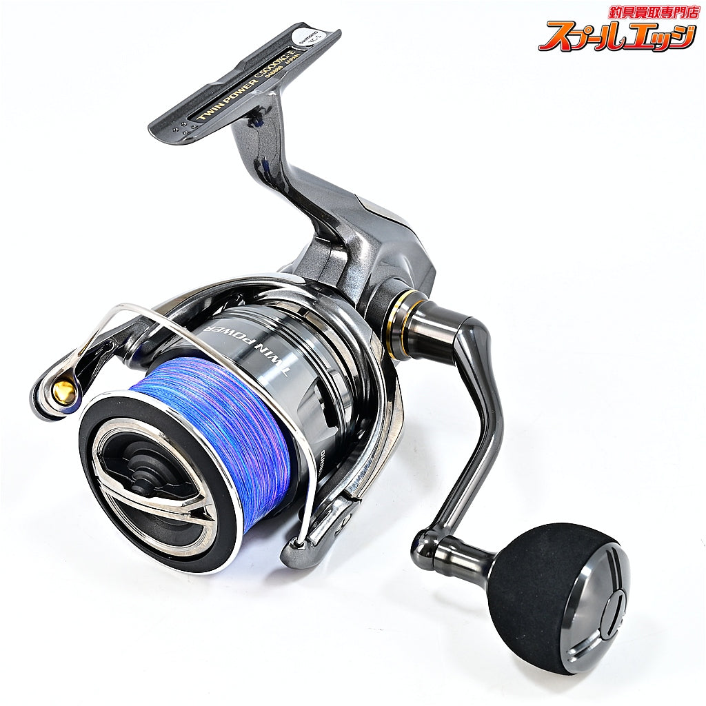 【シマノ】 24ツインパワー C5000XG SHIMANO TWIN POWER