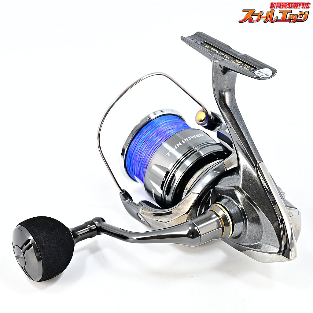 【シマノ】 24ツインパワー C5000XG SHIMANO TWIN POWER