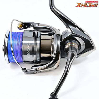 【シマノ】 24ツインパワー C5000XG SHIMANO TWIN POWER