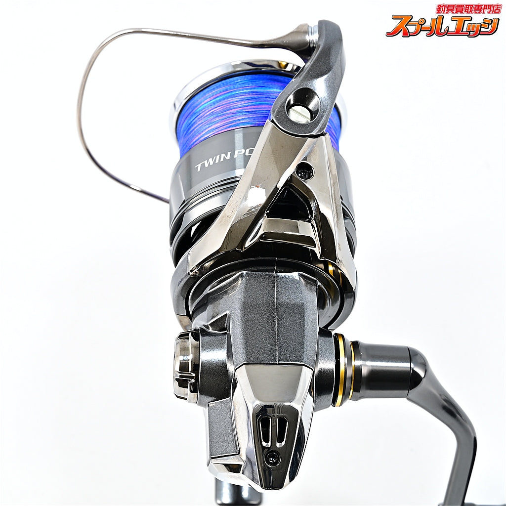 【シマノ】 24ツインパワー C5000XG SHIMANO TWIN POWER