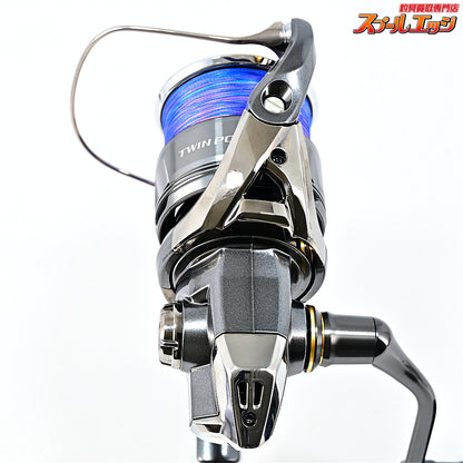 【シマノ】 24ツインパワー C5000XG SHIMANO TWIN POWER