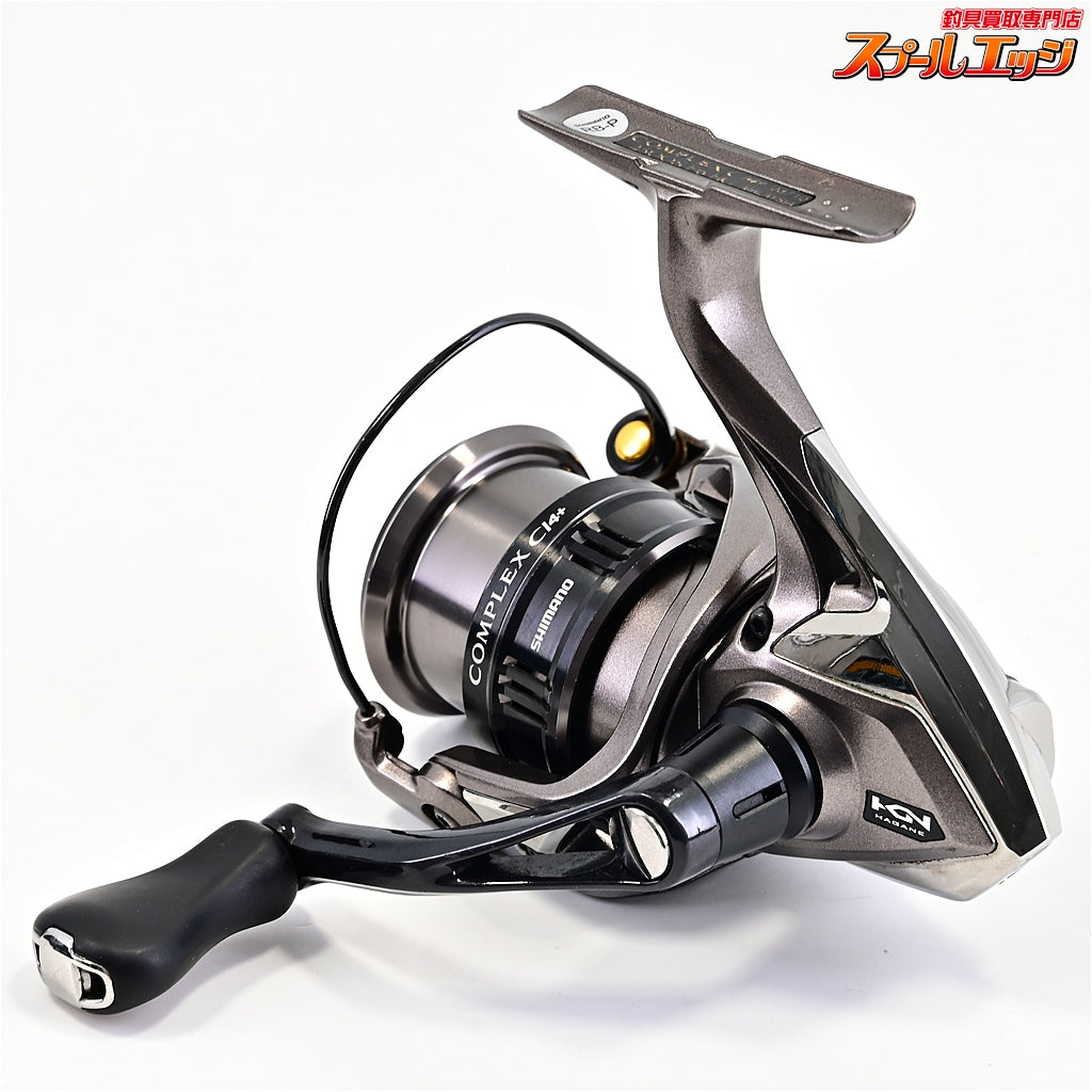 【シマノ】 17コンプレックス CI4+ 2500S F6 HG SHIMANO COMPLEX