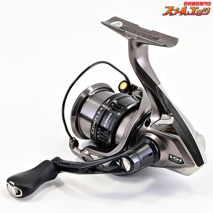 【シマノ】 17コンプレックス CI4+ 2500S F6 HG SHIMANO COMPLEX