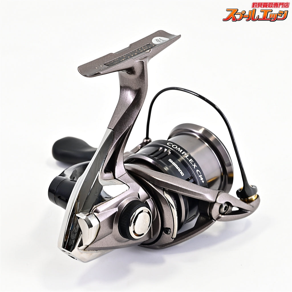 【シマノ】 17コンプレックス CI4+ 2500S F6 HG SHIMANO COMPLEX