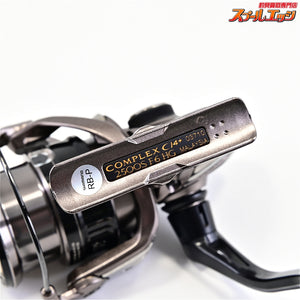 【シマノ】 17コンプレックス CI4+ 2500S F6 HG SHIMANO COMPLEX