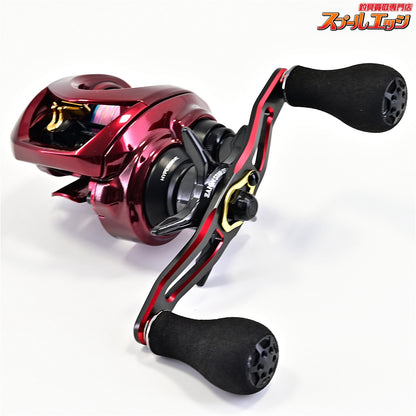 【ダイワ】 23アドミラ 100XHL DAIWA ADMIRA