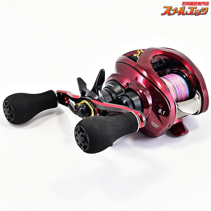 【ダイワ】 23アドミラ 100XHL DAIWA ADMIRA