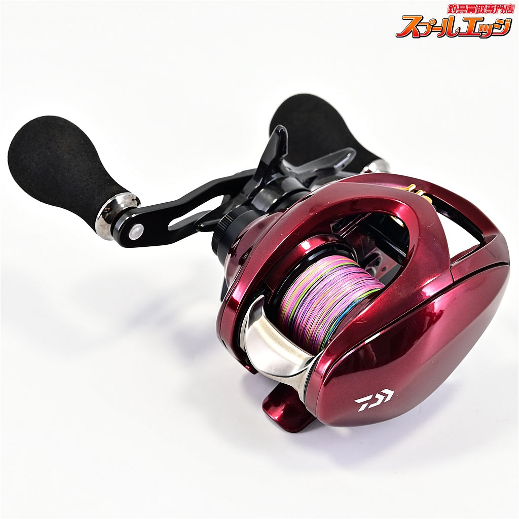 【ダイワ】 23アドミラ 100XHL DAIWA ADMIRA