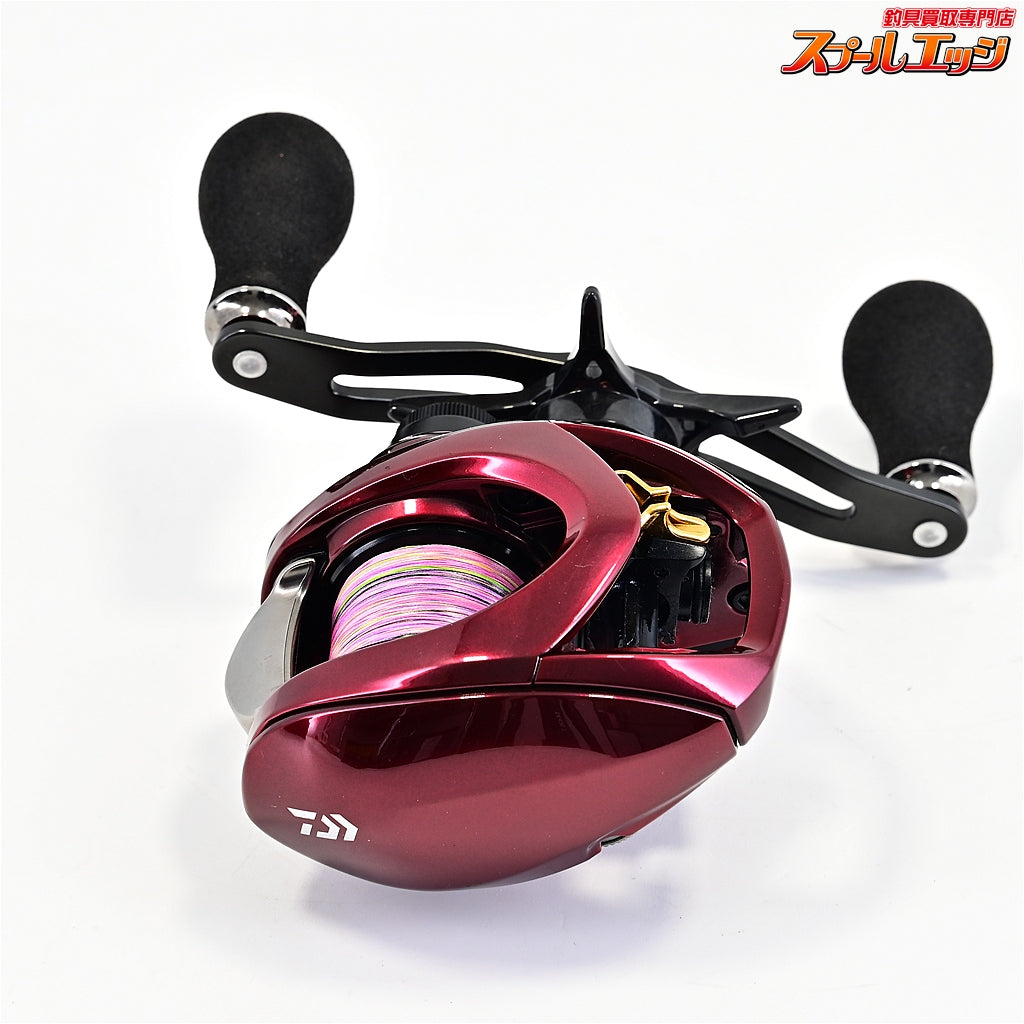 【ダイワ】 23アドミラ 100XHL DAIWA ADMIRA