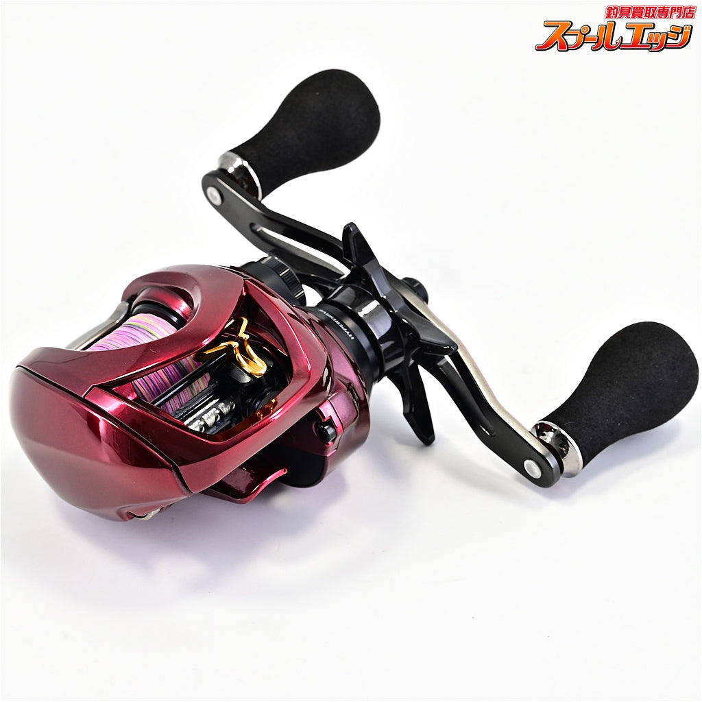 【ダイワ】 23アドミラ 100XHL DAIWA ADMIRA